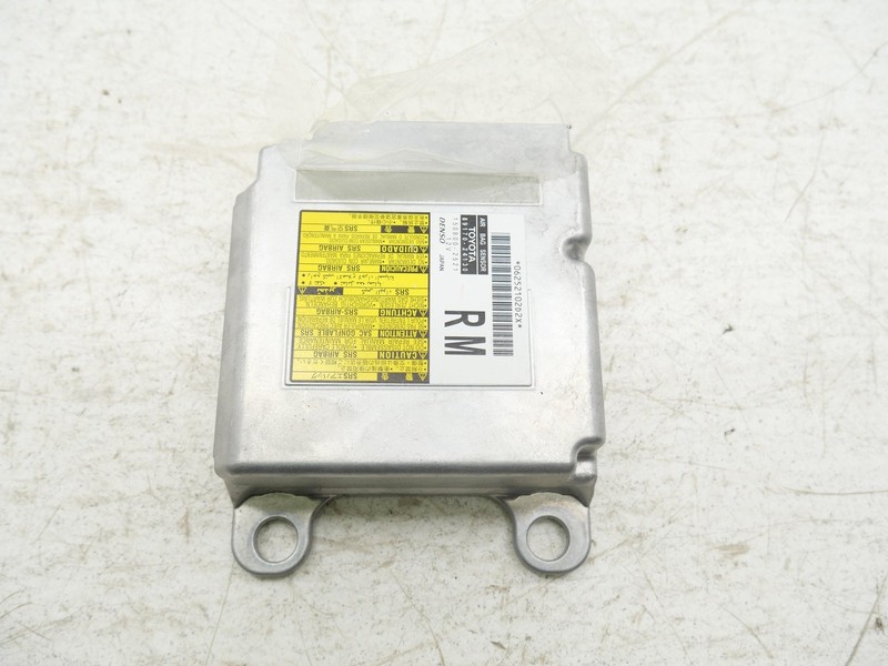 2015-2018 Lexus RC F SRS Control Module Inflator CLEAR 8917024130 OEM