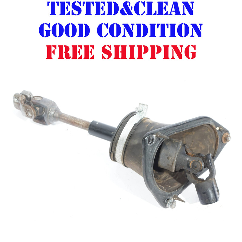 04 - 08 TOYOTA SOLARA STEERING COLUMN SHAFT OEM