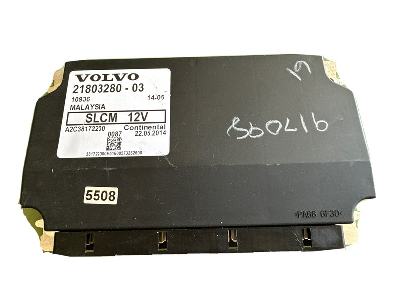 ✅ 15-18 Volvo VNL Dash Control Module LCM 21803280-03 OEM ✅
