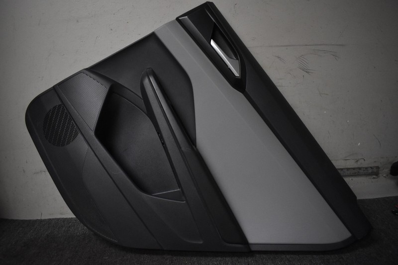 2020-2023 VOLKSWAGEN TAOS REAR RIGHT INTERIOR DOOR FACTORY OEM