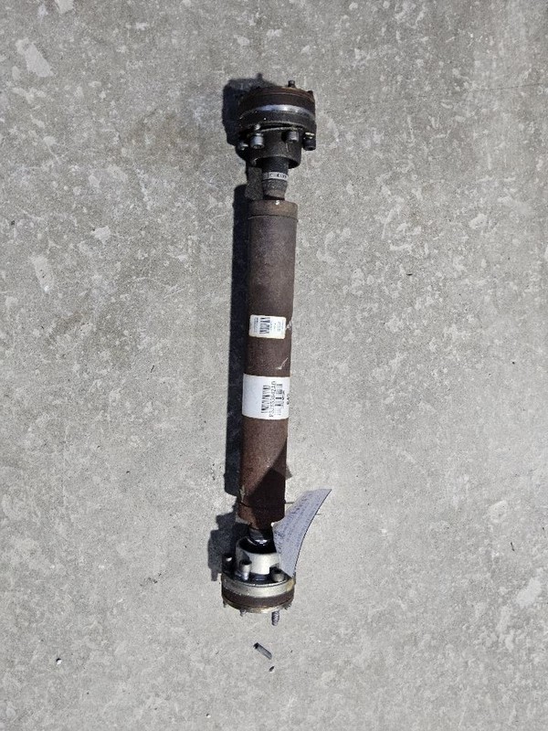 Front Drive Shaft 3.6L Fits 11-23 DURANGO 3395044