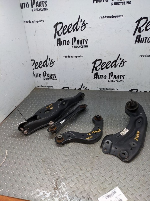 Passenger Right Upper & Lower Rear Control Arm Set of 4 18-22 ACCORD 1154219