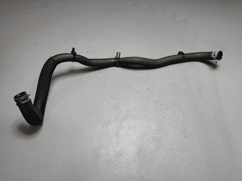 2016-2020 Tesla Model S Rear Wheel Drive Front Hose Tube Pipe OEM