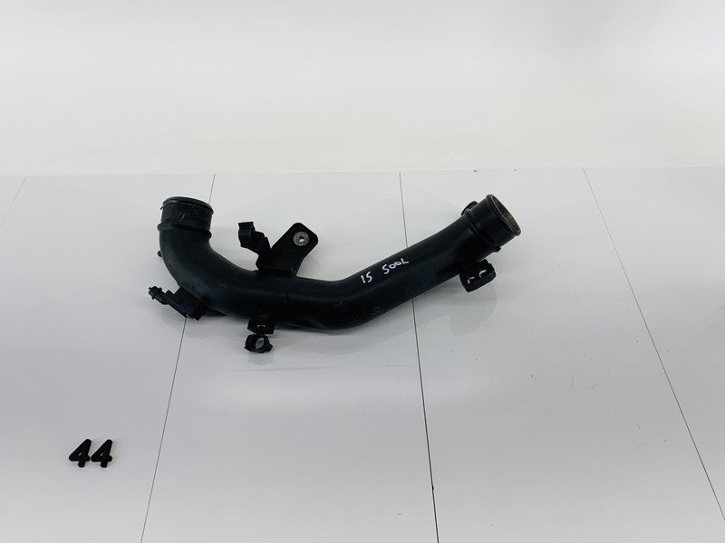 15-19 FIAT 500L 1.4L L4 GAS ENGINE MOTOR INTERCOOLER CHARGING AIR DUCT HOSE OEM