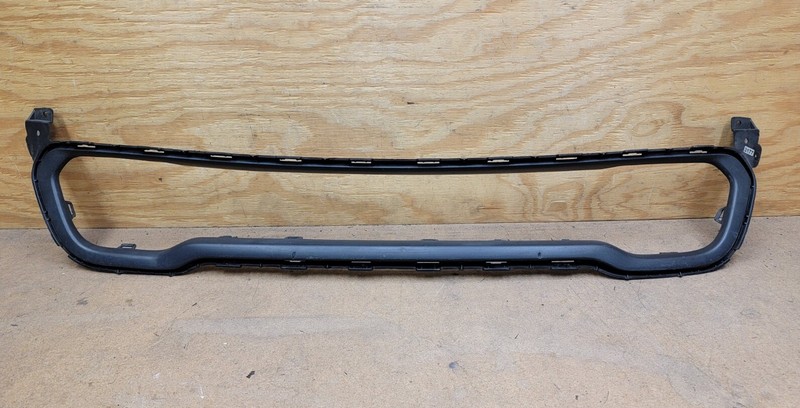 2014 2015 2016 2017 2018 Jeep Cherokee Front Bumper Lower Grille 68203216AA OEM