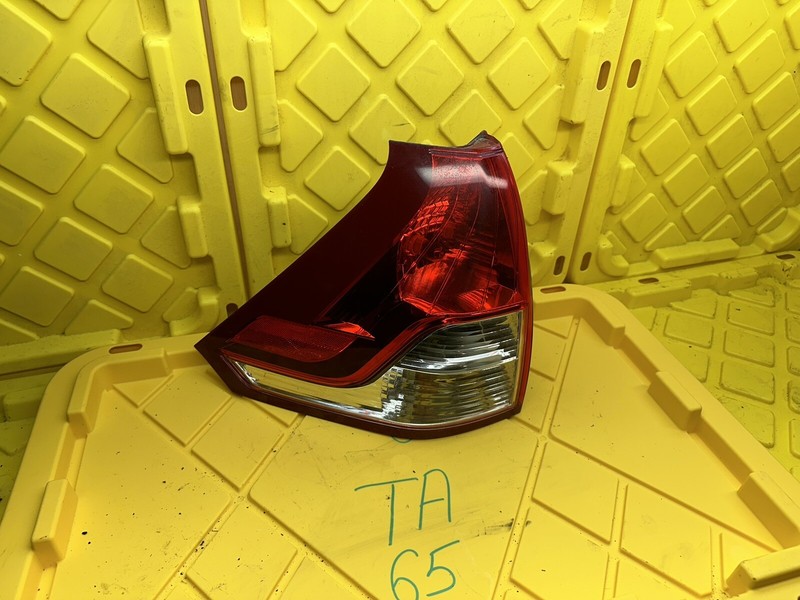 2012-2016 HONDA CR-V LEFT LOWER TAIL LIGHT LAMP P9600 OEM