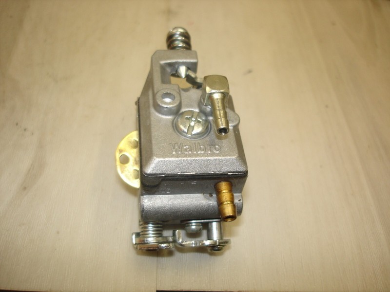 Echo cs 400Walbro wt 985 carburetor REBUILTchainsaw part