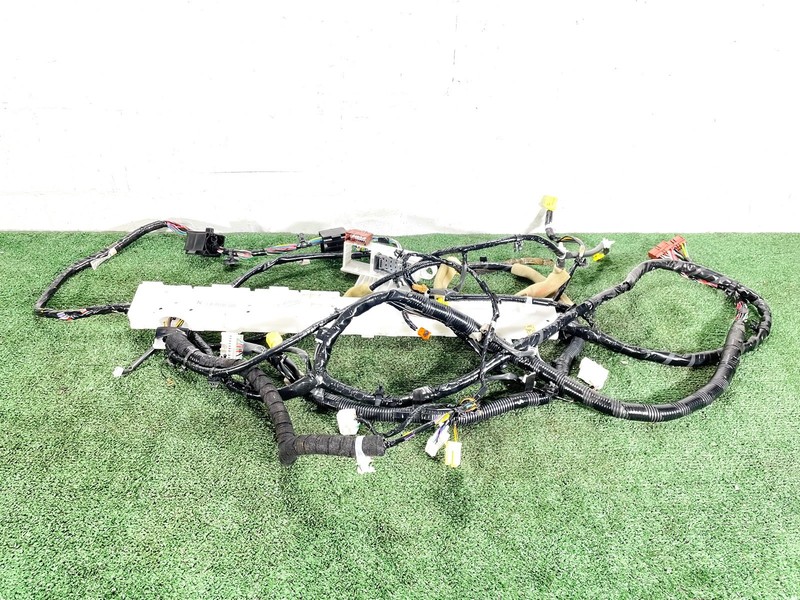 16-19 INFINITI QX60 3.5L SUB BODY WIRE WIRING HARNESS CABLE SET OEM