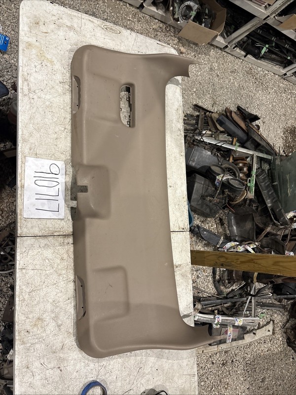 1997 - 2003 Dodge Durango Hatch Liftgate Inner Panel Trim 5FH29TRMD OEM