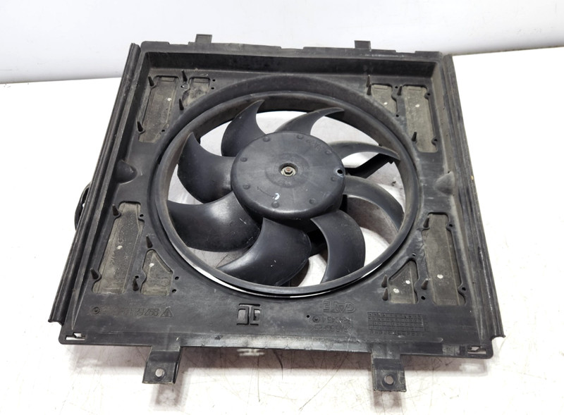 ✅ 05-12 OEM Porsche Carrera S 911 997 Front Right Radiator Cooling Fan Motor