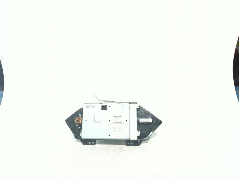 2014 Honda Odyssey Infotainment Display OEM Blue 57464 - 208K Mileage