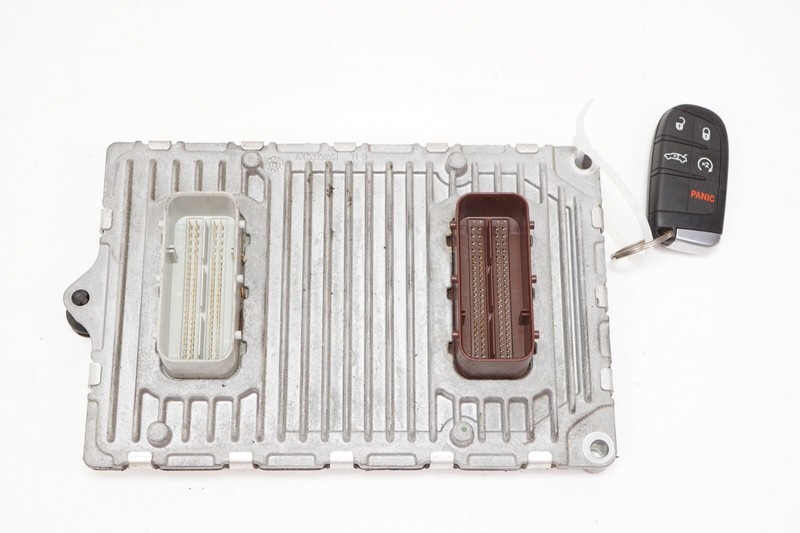 CHRYSLER DODGE ECM PCM Engine Control Module Ignition 3.6L OEM 2011 2012