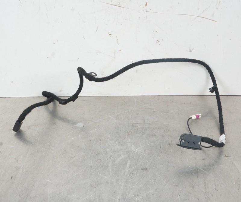 10-14 Mercedes W216 CL550 S63 CL65 AMG Communication Interface Cable Harness OEM