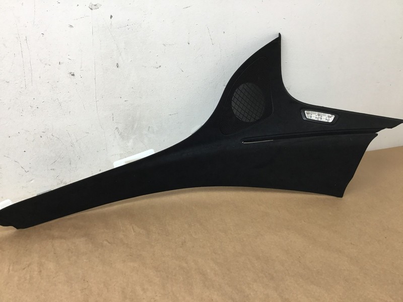 Mercedes E63 S W213 2018 Rear Right Passenger D Pillar Trim Panel Cover 18-20 :O
