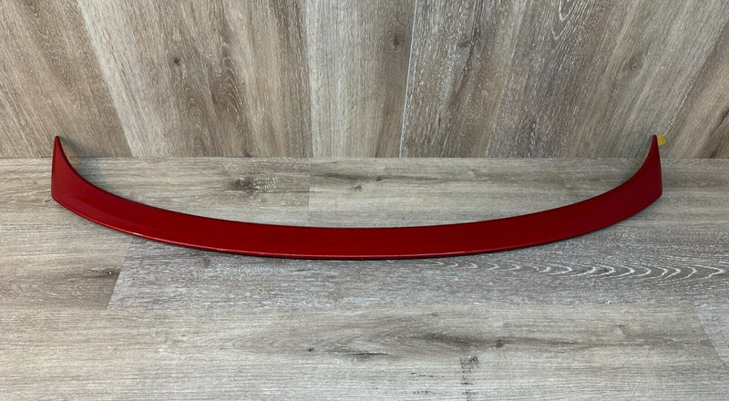 2018-24 TOYOTA CAMRY REAR TRUNK SPOILER OEM PART# 76871-06170