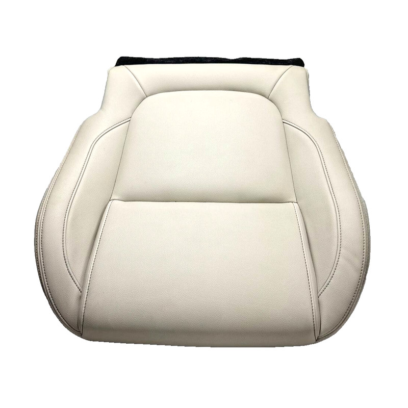 📌 2016-2023 JAGUAR X260 XF FRONT RIGHT SIDE LEATHER SEAT LOWER BOTTOM OEM