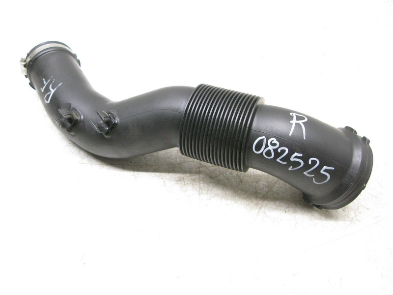 11-12 AUDI A8 4.2 QUATTRO ENGINE AIR INTAKE TUBE PIPE HOSE RIGHT OEM 082523