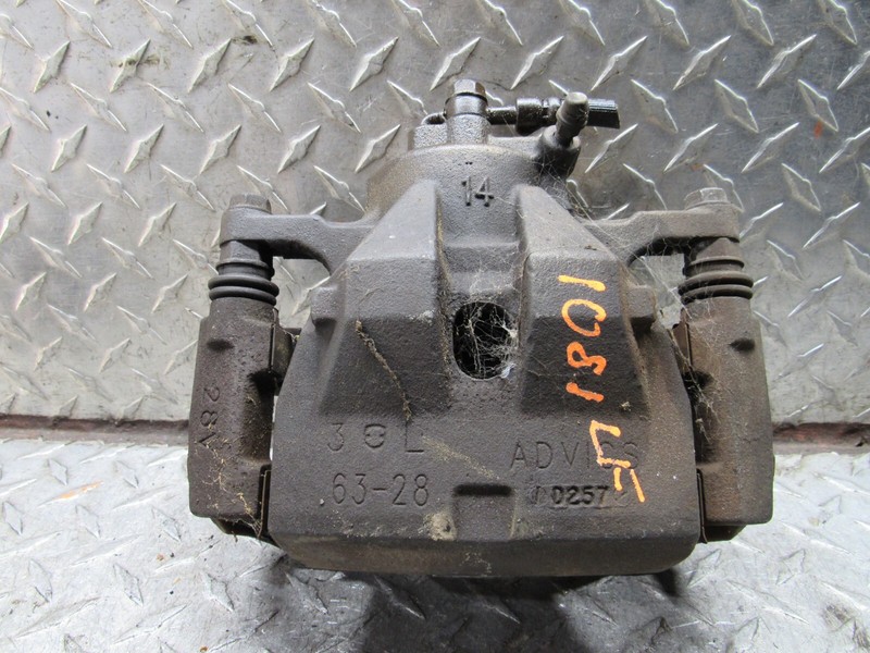 07-11 TOYOTA CAMRY LEFT FRONT DRIVER BRAKE CALIPER / 08-10 TOYOTA AVALON