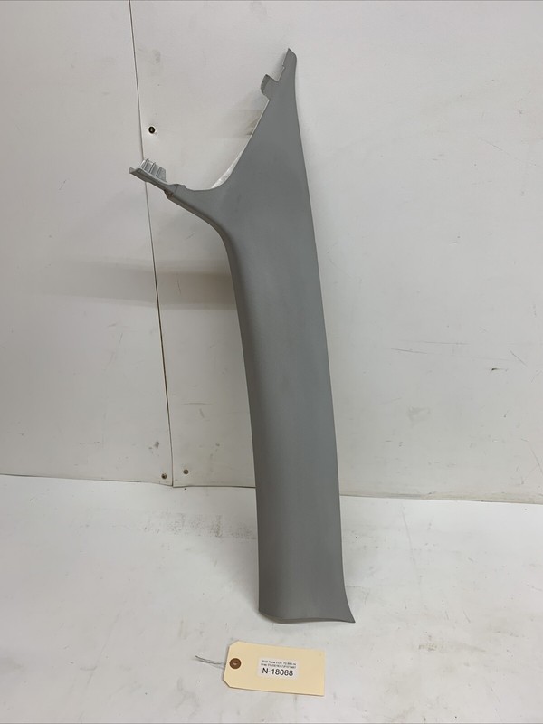 17-23 TESLA MODEL 3 FRONT RIGHT UPPER A PILLAR TRIM COVER 1086241-91-I 18068 U22