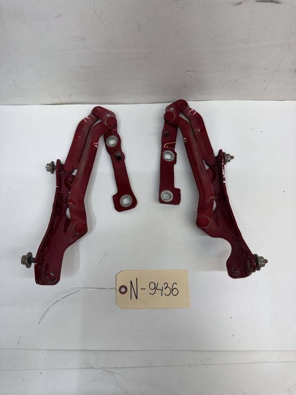 2021-2023 TESLA MODEL 3 REAR TRUNK LIDS PAIR LH,RH 1667399-00-B OEM 9436 B82