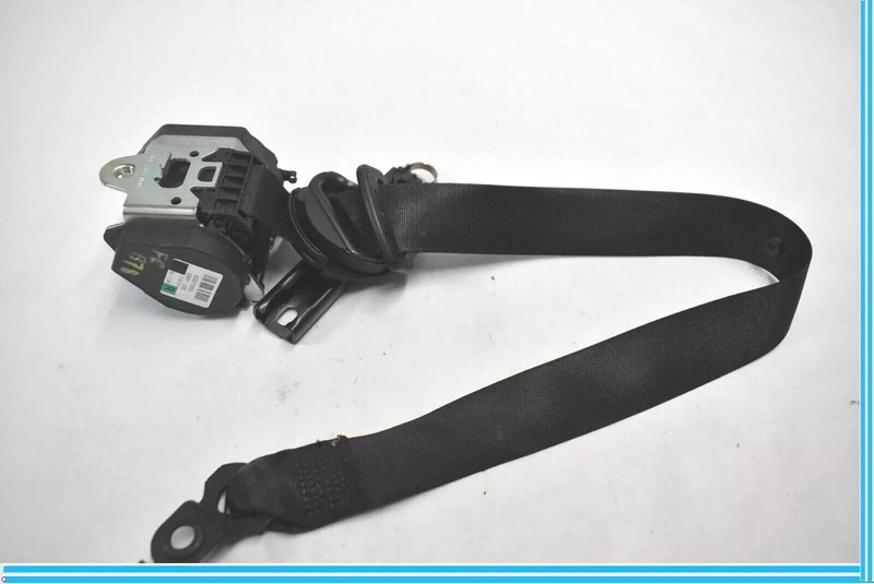 06-13 Mercedes W164 R500 R350 Front Right Passenger Side Seat Belt Seatbelt OEM