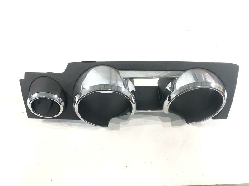 05-09 Ford Mustang Speedometer Cluster Bezel Chrome Oem 05 06 07 08 09