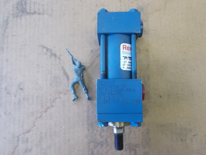 Rexroth P-116205-0018 Cylinder MS4-PH 1-1/2x1 *FREE SHIPPING*
