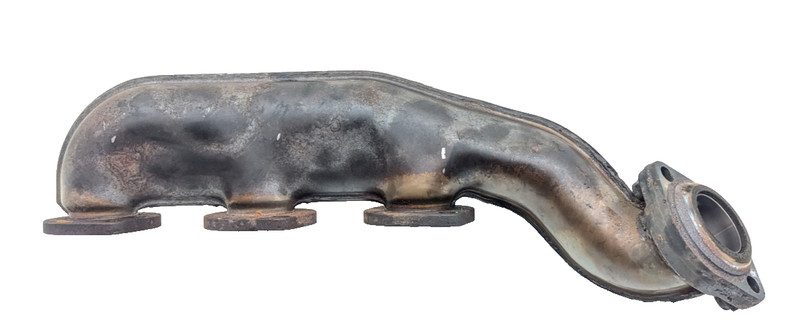 98-05 Mercedes W163 ML320 CLK320 Engine Exhaust Manifold Left Driver Side OEM