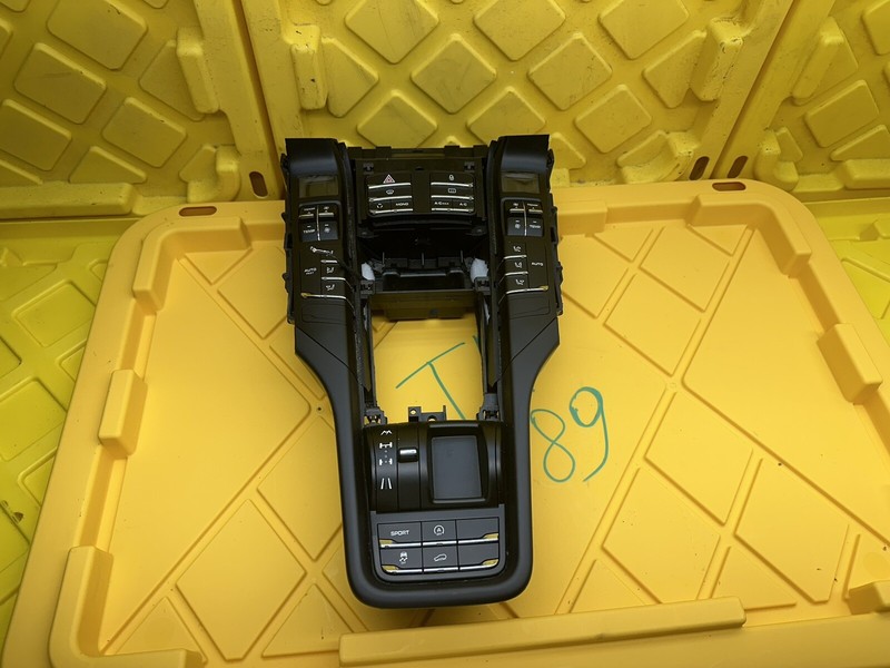 2012 PORSCHE CAYENNE (92A) Temperature Switch, air conditioning fan OEM