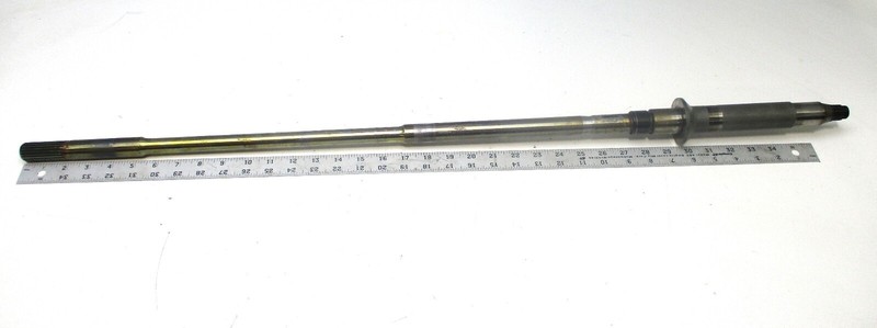 63P-45501-10-00 Yamaha Outboard 4 Stroke 150 Hp Driveshaft X-Long