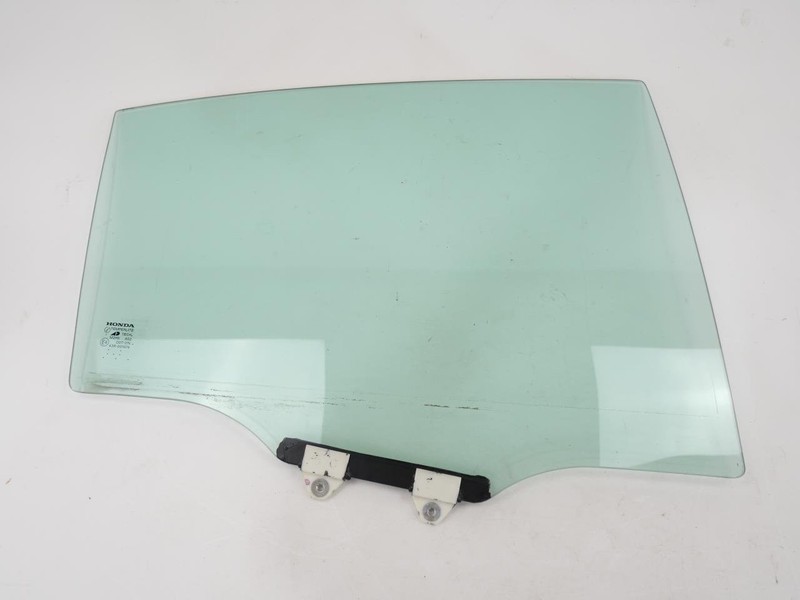 2004-2008 Acura TL Rear Right RH Passenger Side Door Window Glass OEM
