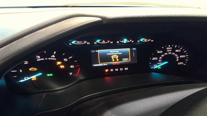 Speedometer Cluster MPH Fits 18-19 FORD F150 PICKUP 3554533
