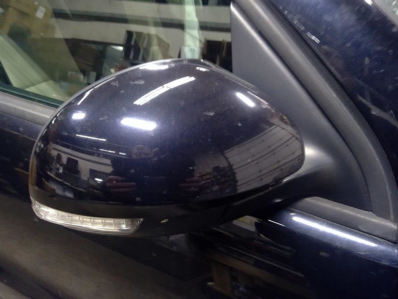 Passenger Side View Mirror Power Painted Cap VIN W Fits 09-18 TIGUAN 1721422