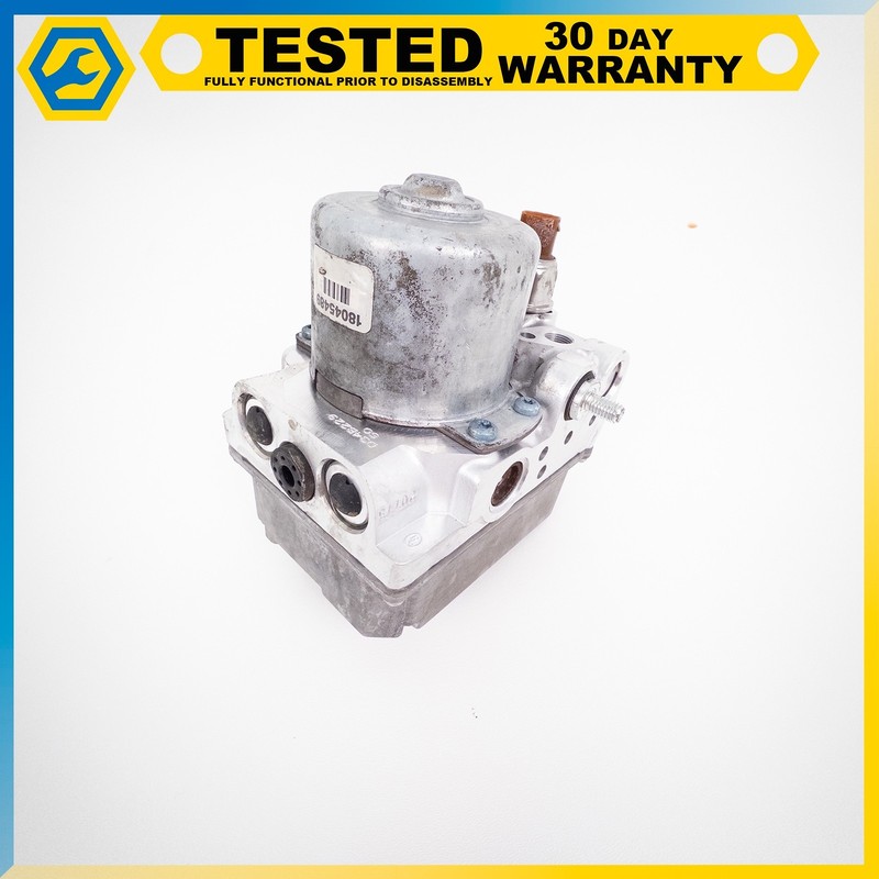05-13 CHEVROLET CORVETTE C6 XLR FRONT ABS ANTI LOCK BRAKE PUMP MODULE UNIT OEM