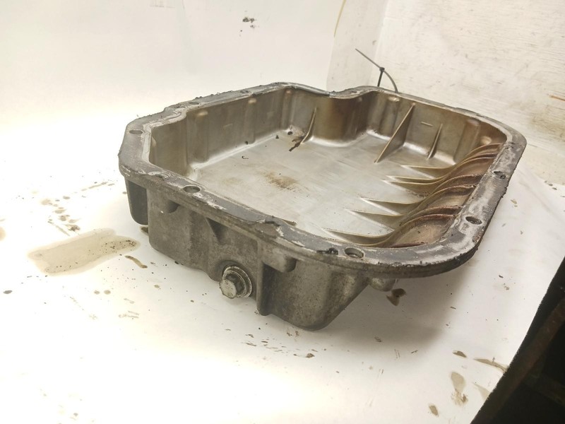 98-'03 MERCEDES ML320 lower Oil Pan OEM 1 Year Warranty!