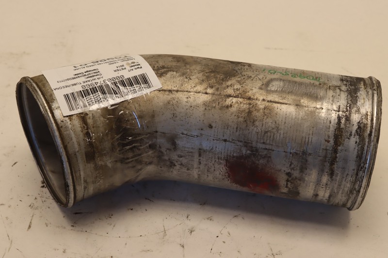 2013-2017 PETERBILT 579 CUMMINS ISX15 ALUMINUM AIR TRANSFER TUBE PIPE OEM