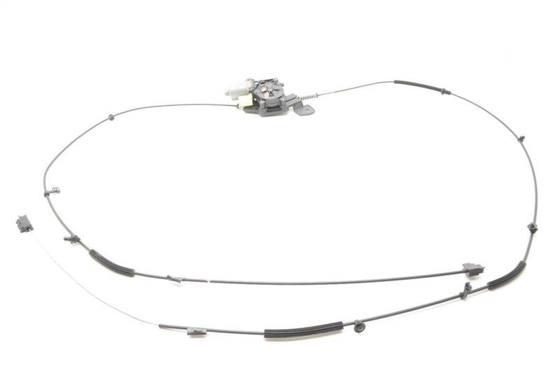Rear Window Back Glass Regulator Fits 20-23 TITAN