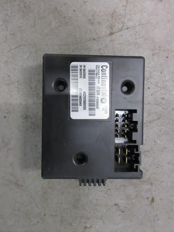 2020-2025 Dodge Durango OEM Trailer Tow Control Module 68394544