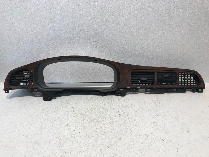 2004 Honda Odyssey Dash Speedometer Cluster Bezel Air Vent Hazard Switch Clock