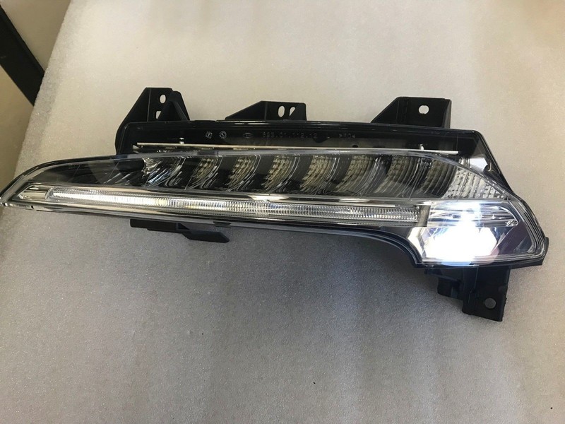 2012-2014 PORSCHE CARRERA LEFT SIDE FOG LIGHT FACTORY OEM