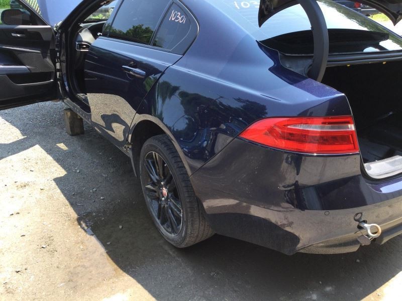 LEFT QUARTER PANEL ASSY BLUE PC: JBM FITS 17-19 JAGUAR XE 31551