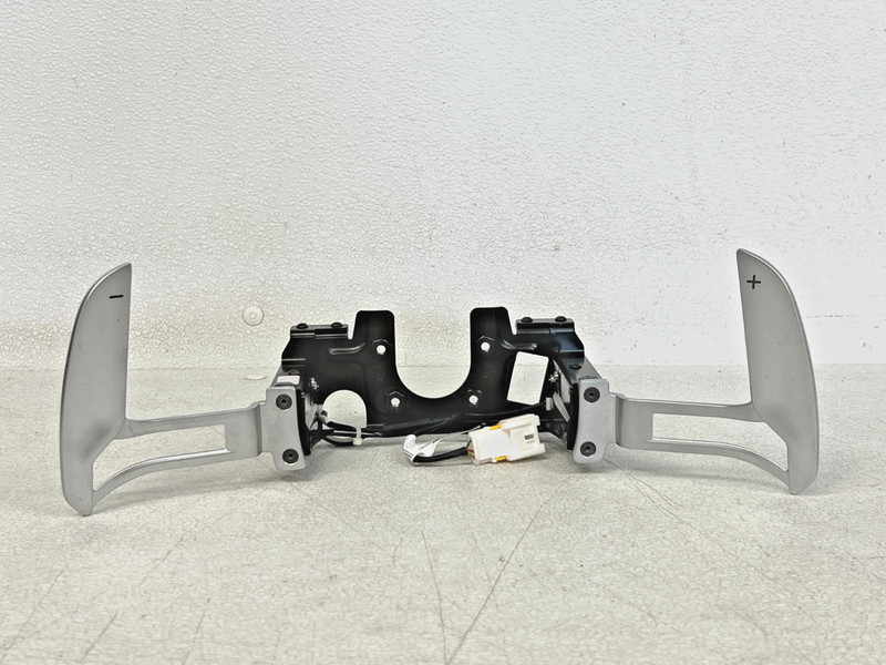 ⭐2014-2017 MASERATI QUATTROPORTE INTERIOR WHEEL PADDLE SHIFTER ASSY OEM LOT2638