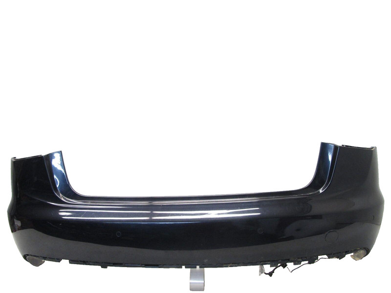 SENSOR OPT 💚 12-15 Audi A6 Rear Bumper Cover OEM (NO SHIPPING) BLUE