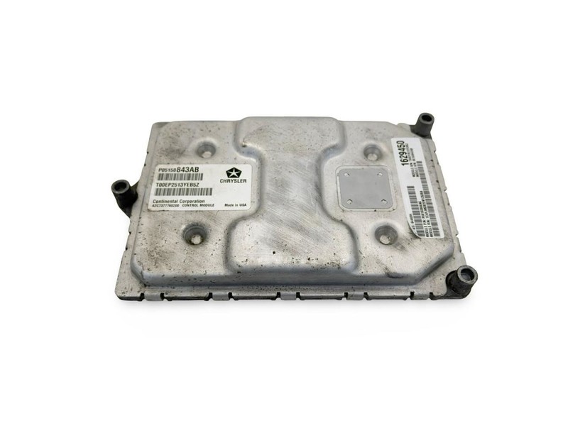 2014 Jeep Cherokee Engine Control Module ECM ECU