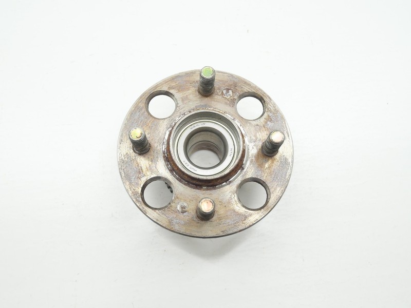 2001-2005 Honda Civic Coupe Rear Wheel Hub Bearing Assembly 99K Miles OEM