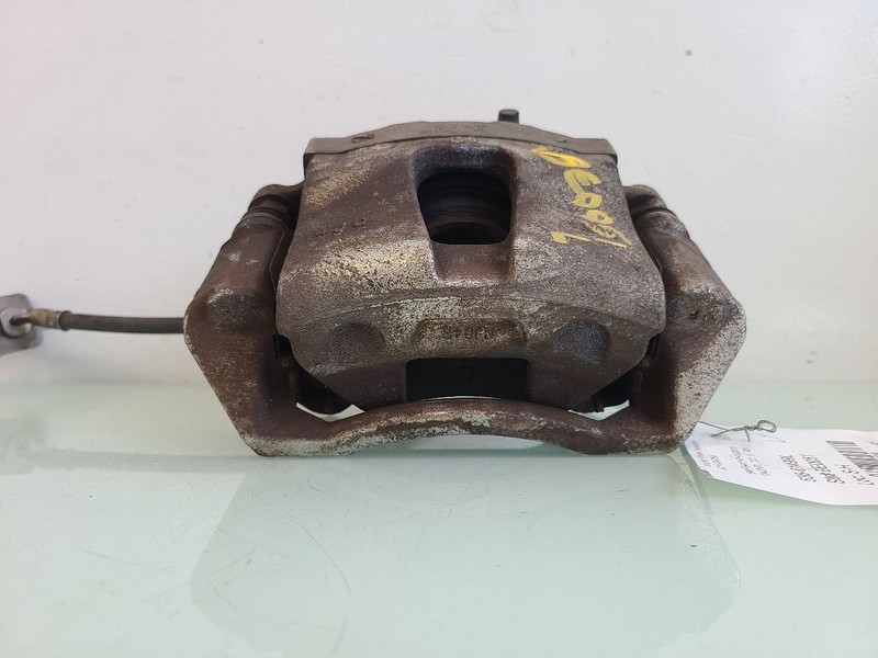Driver Caliper Front US Built 12.00" Diameter Rotor Fits 15-17 SONATA 582798