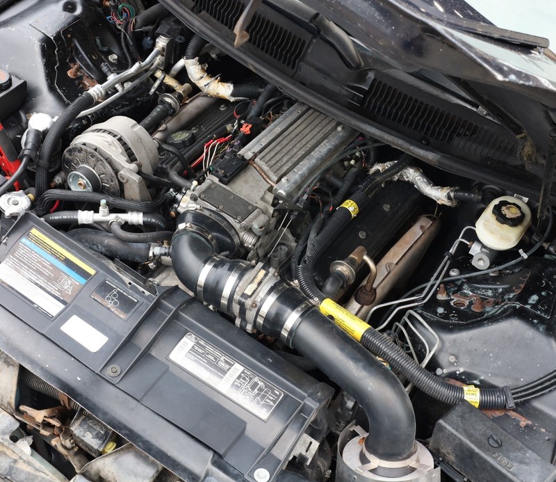1994 Formula LT1 5.7L V8 Engine Motor w/ T56 6-Speed Manual Trans 174K Miles