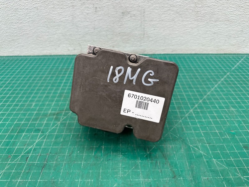 14-20 MASERATI GHIBLI - ABS ANTI LOCK BRAKE PUMP MODULE OEM