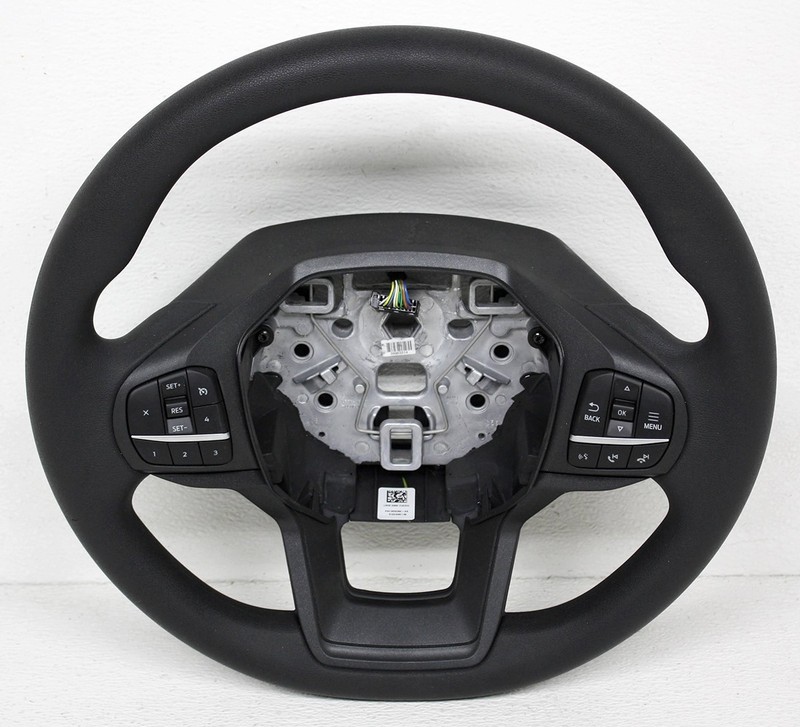 OEM Steering Wheel For Ford Explorer Black LB5B-3600-TU3ZHE Visual Flaw
