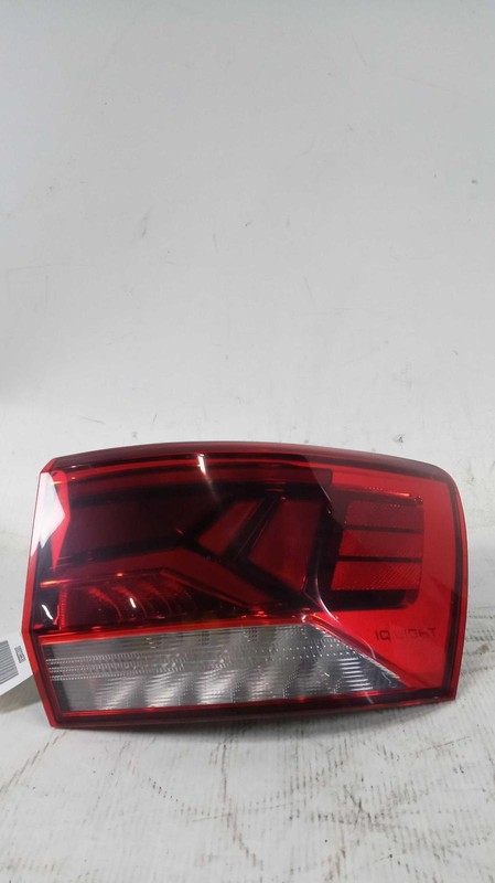 2023 Volkswagen Taos Right Tail Light Assembly - Used, White, 23000 Miles